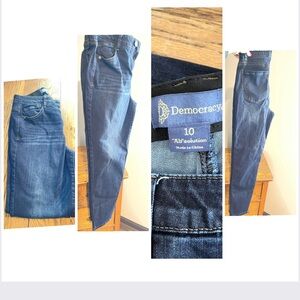 Democracy Dark Indigo Denim
